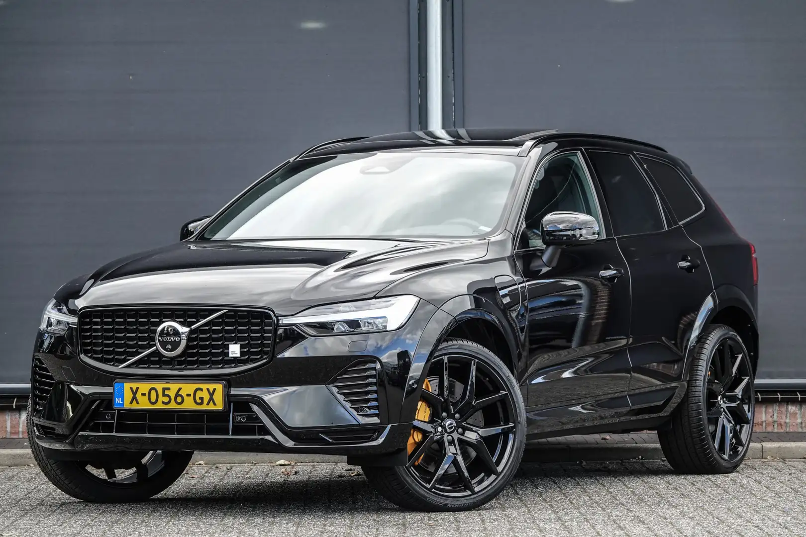 Volvo XC60 T8 455Pk Aut. | Plug-in hybrid | Polestar Engineer Negro - 1