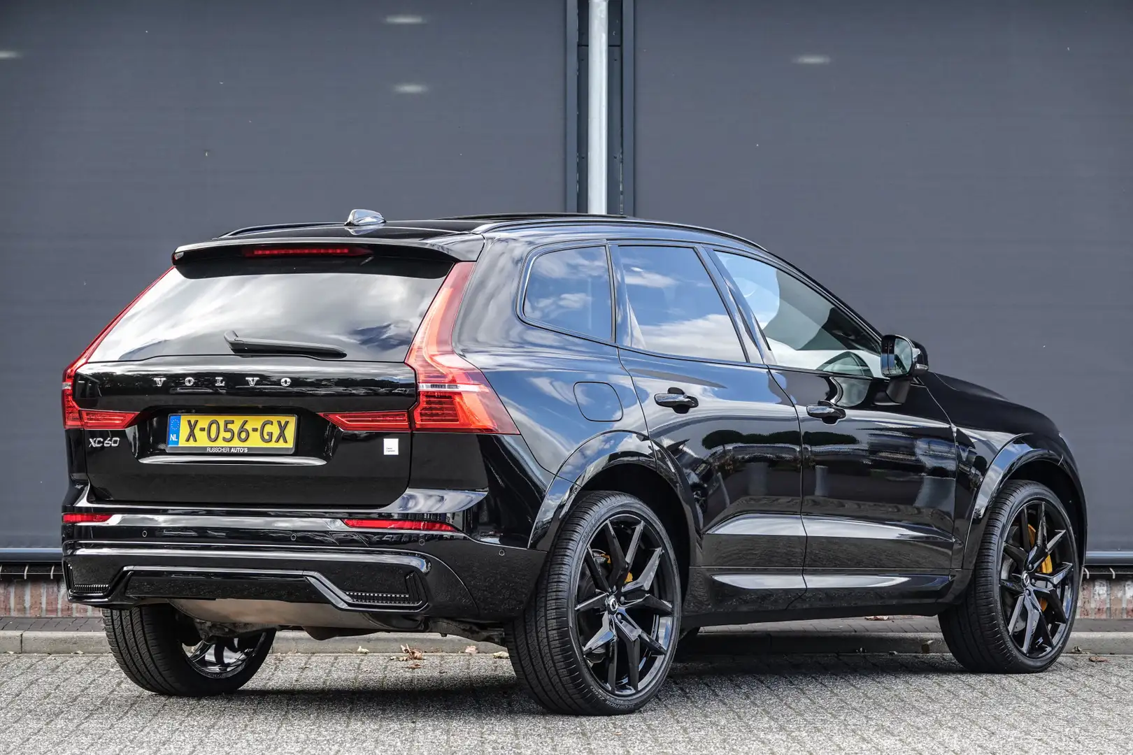 Volvo XC60 T8 455Pk Aut. | Plug-in hybrid | Polestar Engineer Negro - 2