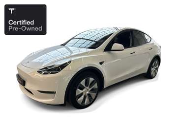 Long Range AWD “Certified Pre-Owned”
