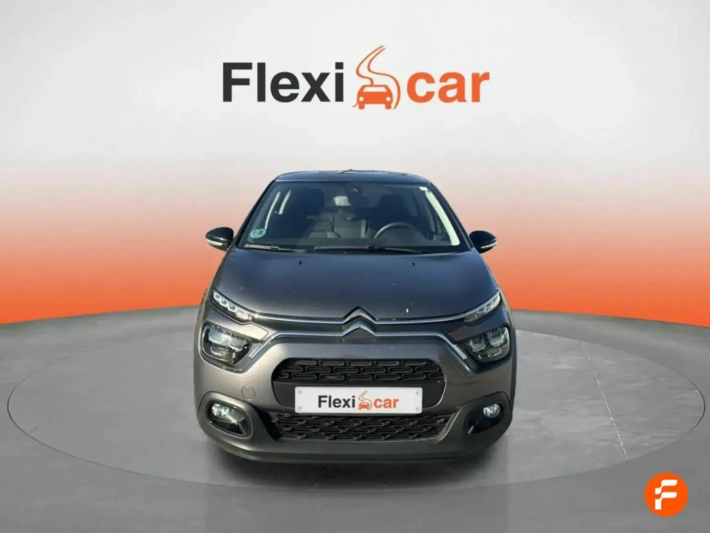 Citroen C3 BlueHDi 75KW (100CV) Plus Gris - 2