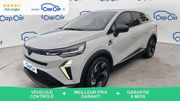 1.6 E-Tech 145 EDC6 Tekno - Première main Garantie constructeur