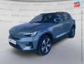 Volvo XC40 Recharge Twin 408ch Plus AWD EDT Gris - thumbnail 1