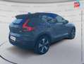 Volvo XC40 Recharge Twin 408ch Plus AWD EDT Gris - thumbnail 12