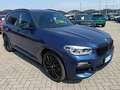 BMW X3 X3 xDrive20d Msport Blau - thumbnail 3