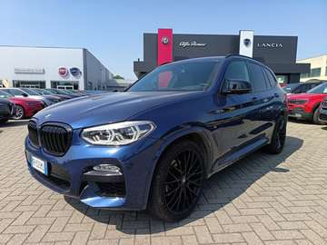 X3 xDrive20d Msport