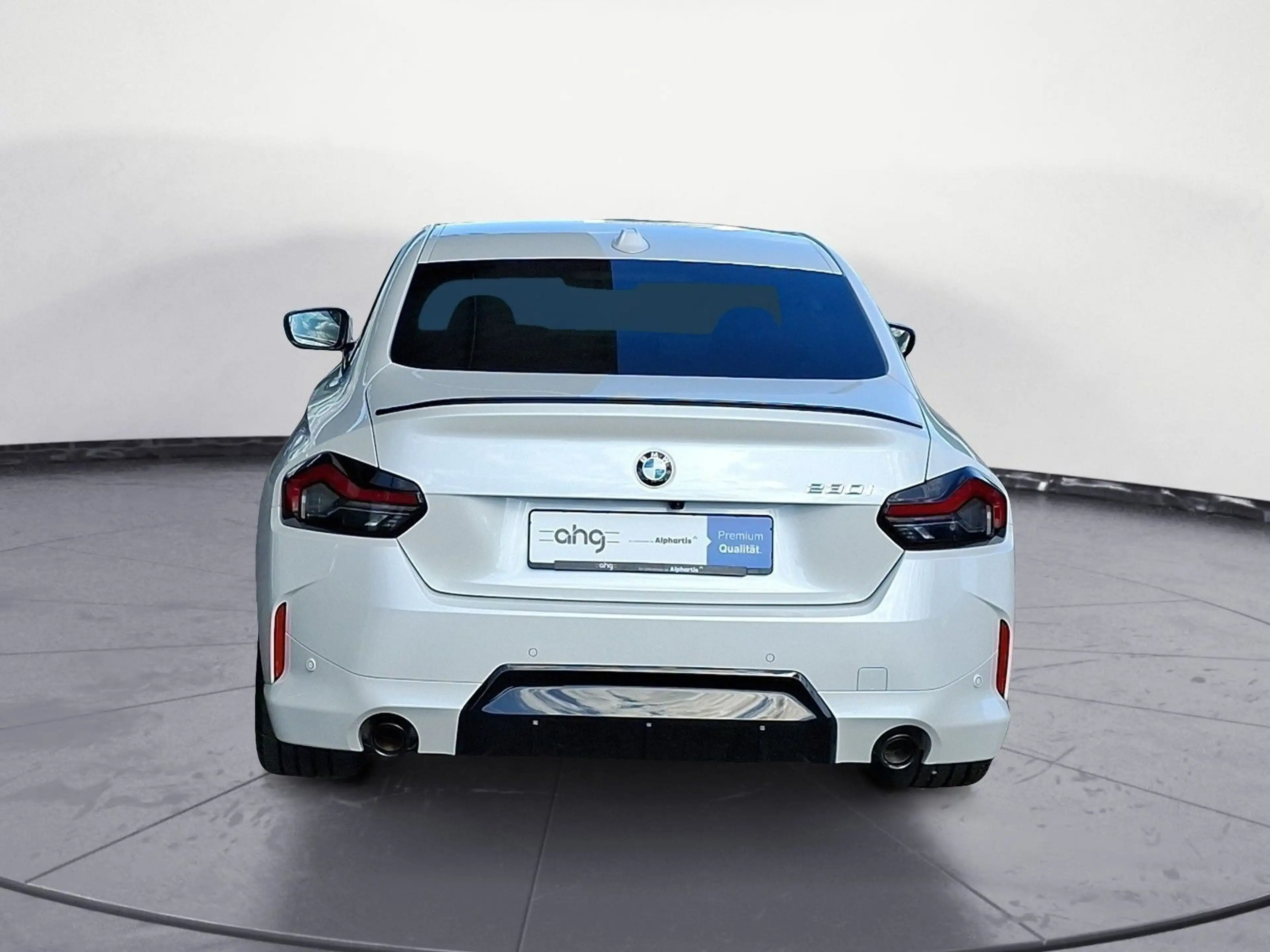 BMW 230 i Steptronic Coupe M SPORT PRO Sport Aut. Har — photo 6
