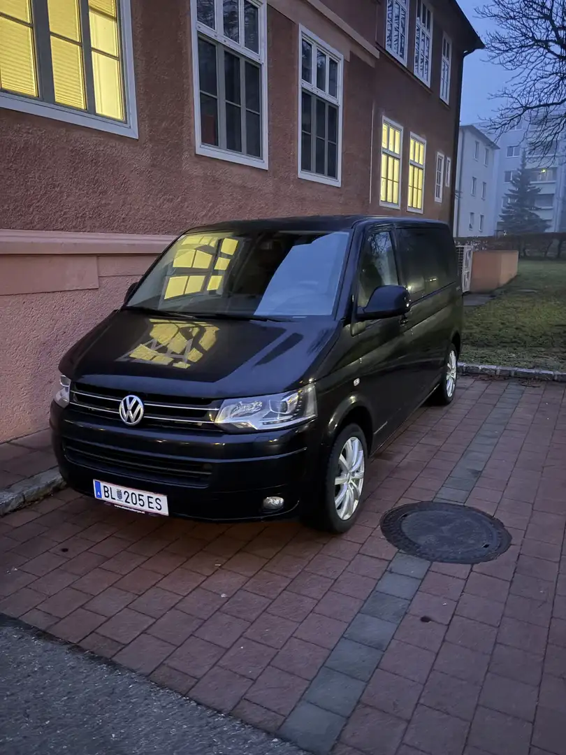 Volkswagen T5 Multivan Comfortline 2,0 BMT TDI 4motion D-PF - 1