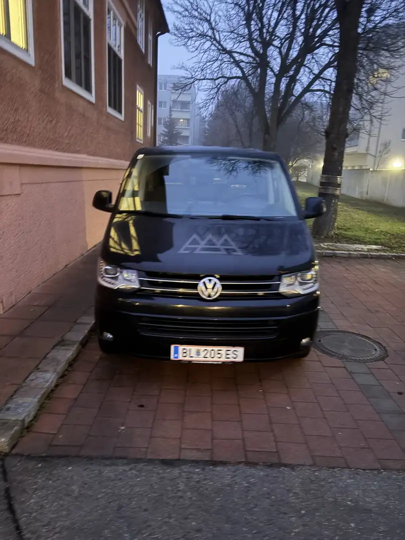 Volkswagen T5 Multivan Comfortline 2,0 BMT TDI 4motion D-PF - 2
