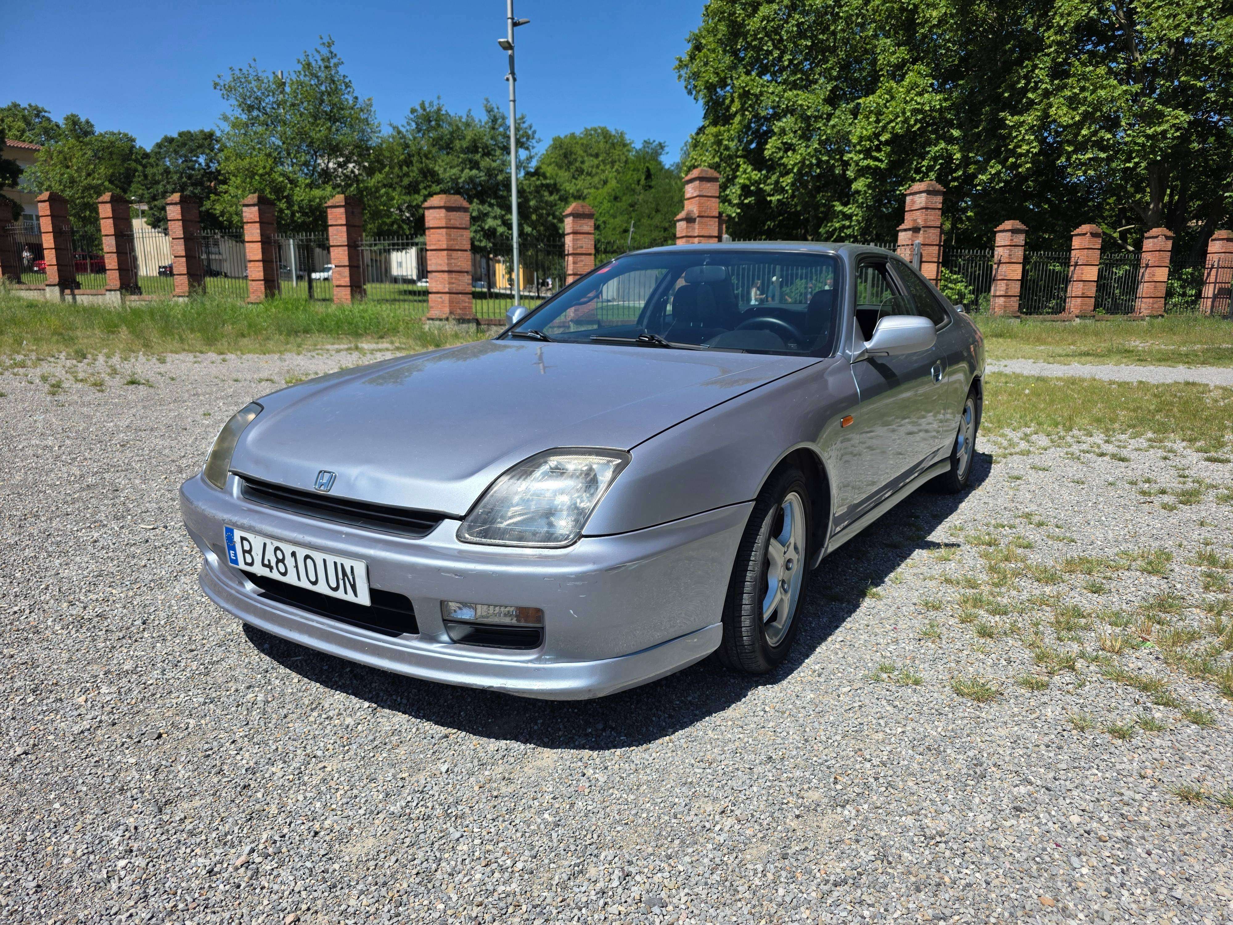 Honda Prelude Prelude 2.2i 16v VTEC 4WS - foto 1