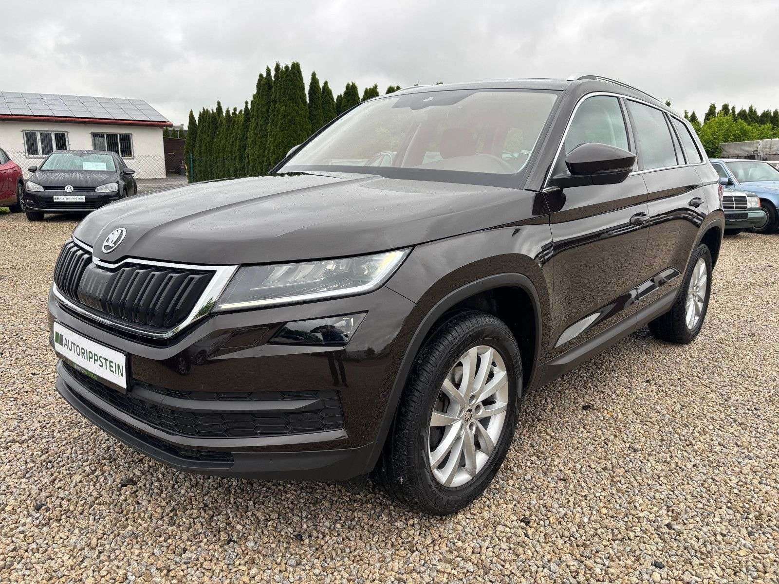 Second hand Škoda Kodiaq 2.0
