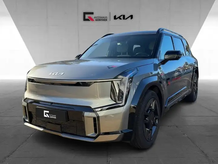 Kia EV9 GT-Line Relax AWD 99,8 kWh /360°/Pano/ACC/Wärmepum
