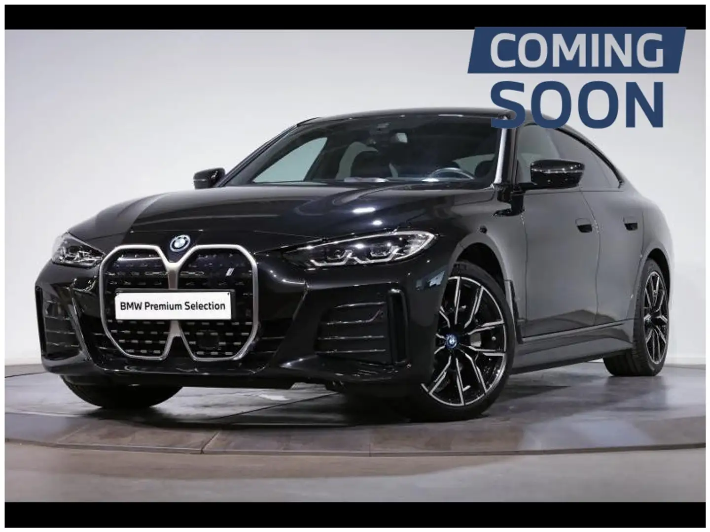 BMW i4 eDrive40 Gran Coupé Kit M Sport Negro - 1