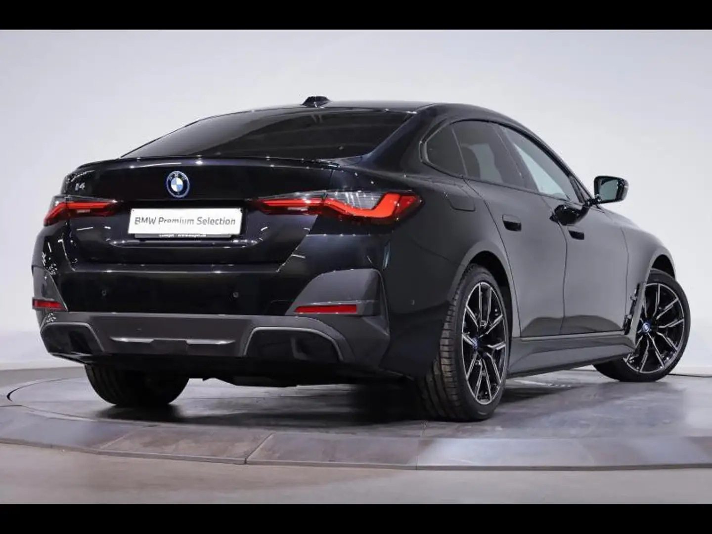 BMW i4 eDrive40 Gran Coupé Kit M Sport Noir - 2