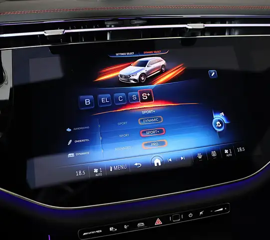 Mercedes-Benz E-Class view 28