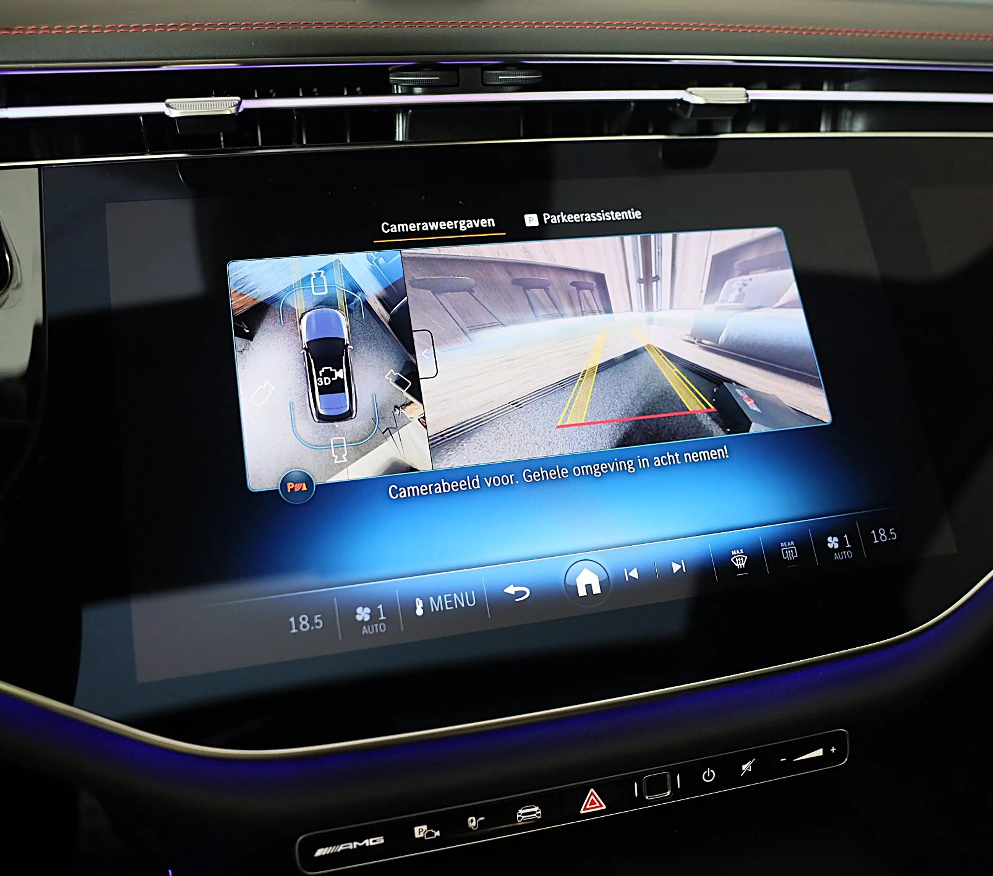 Mercedes-Benz E 53 AMG Estate 4MATIC+ / Hyperscreen / Head Up / Performan — photo 12