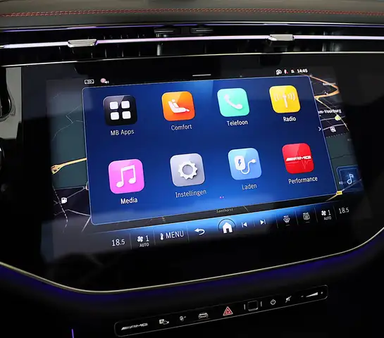 Mercedes-Benz E-Class view 17
