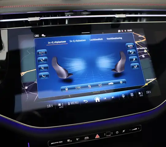 Mercedes-Benz E-Class view 20