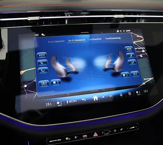 Mercedes-Benz E-Class view 22
