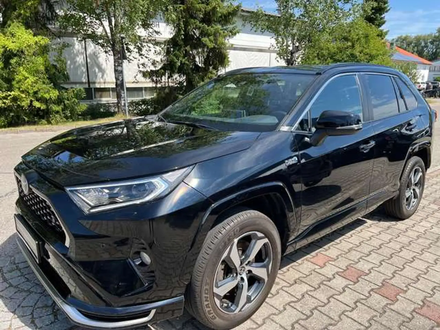 Toyota RAV 4 2.5 Plug-In Hybrid  4x4 *Technik Paket Nero - 1