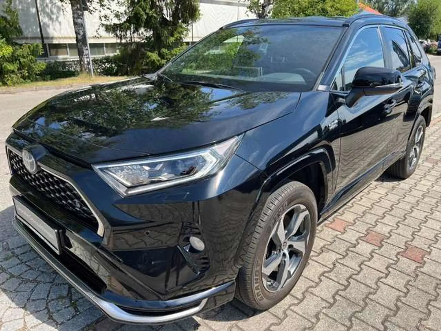 Toyota RAV 4 2.5 Plug-In Hybrid  4x4 *Technik Paket Nero - 2