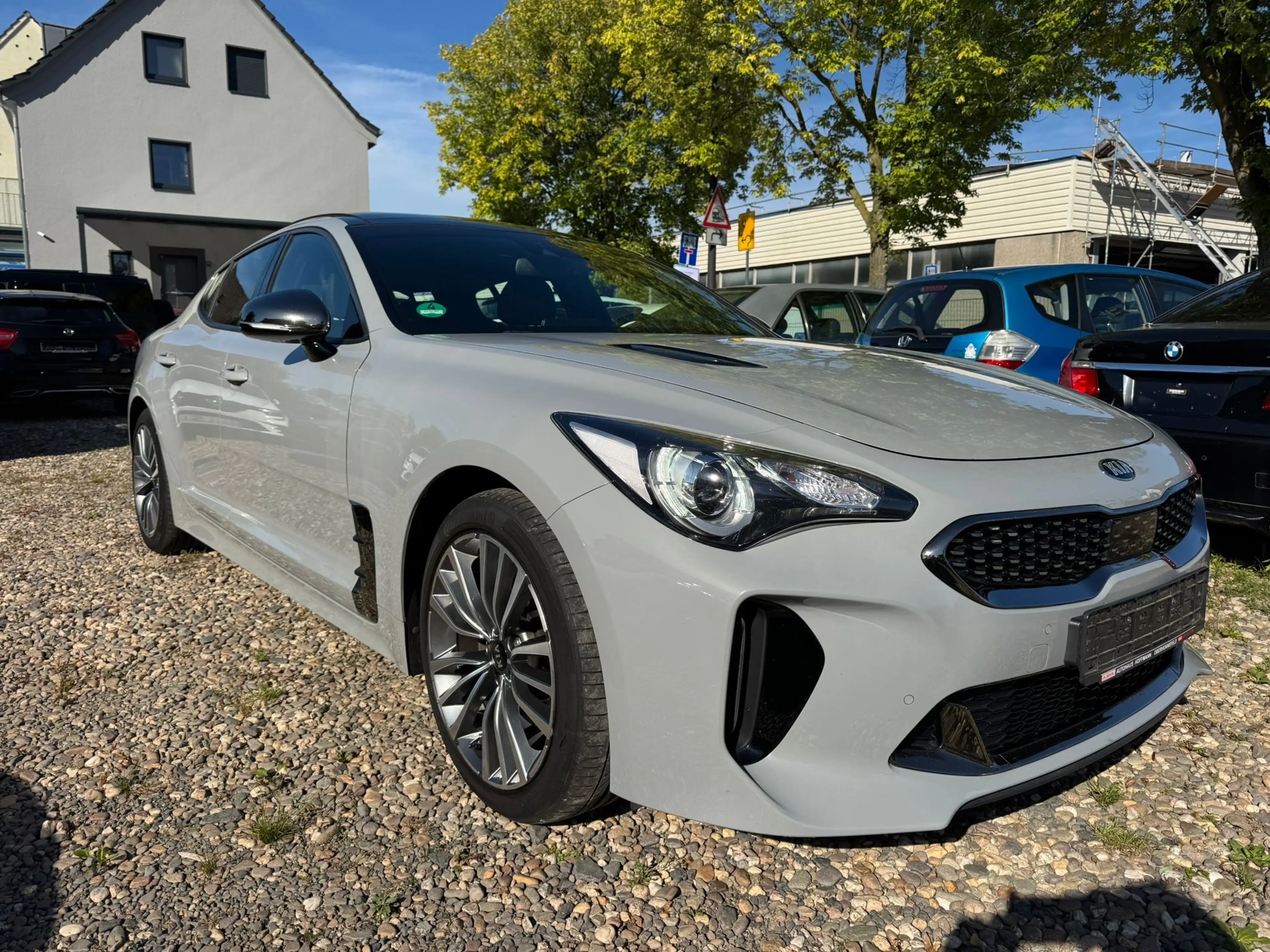 Kia Stinger GT-Line 4WD MwSt 1 Hand Garantie 5.26