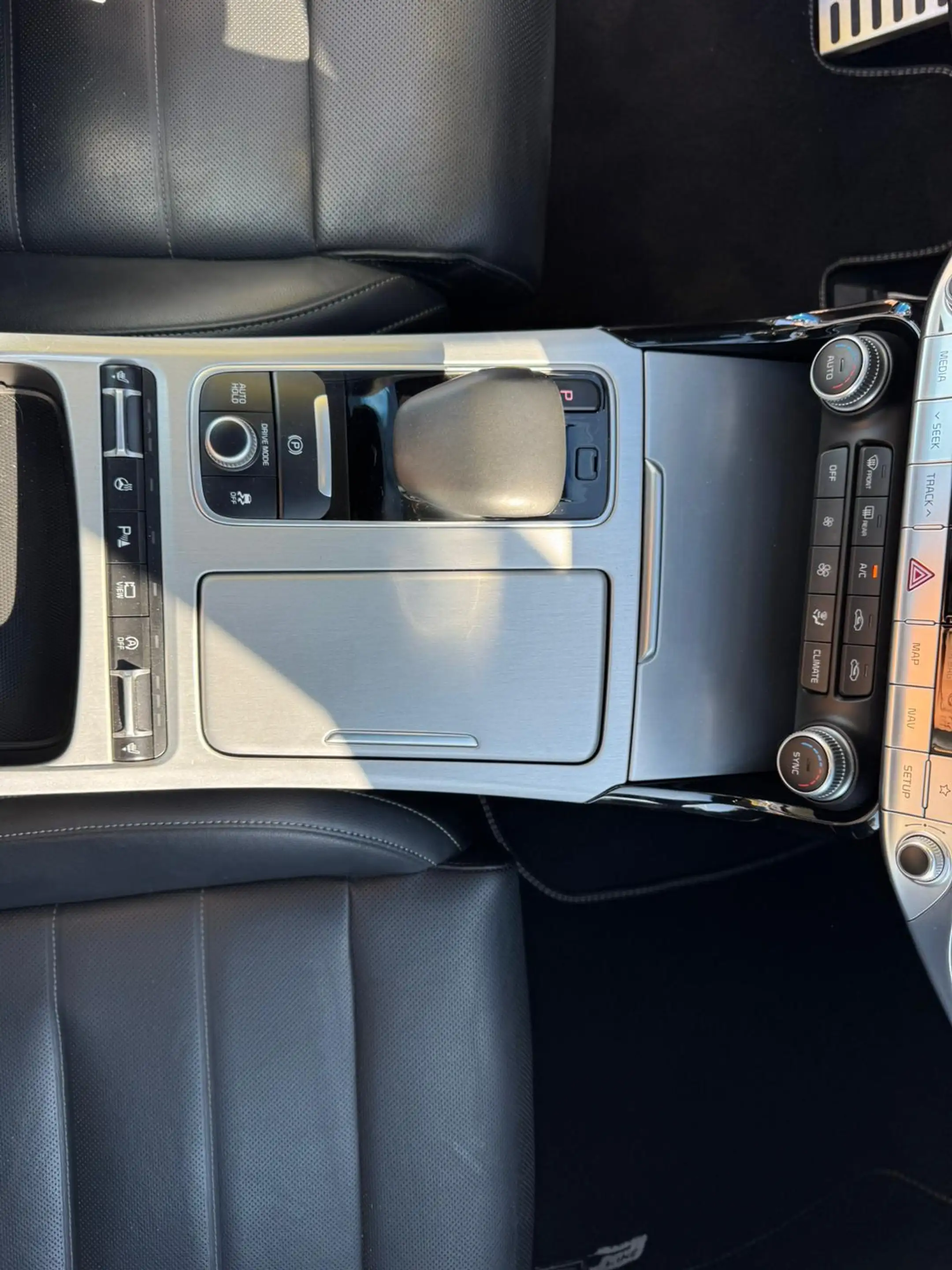 Kia Stinger GT-Line 4WD MwSt 1 Hand Garantie 5.26 — photo 10
