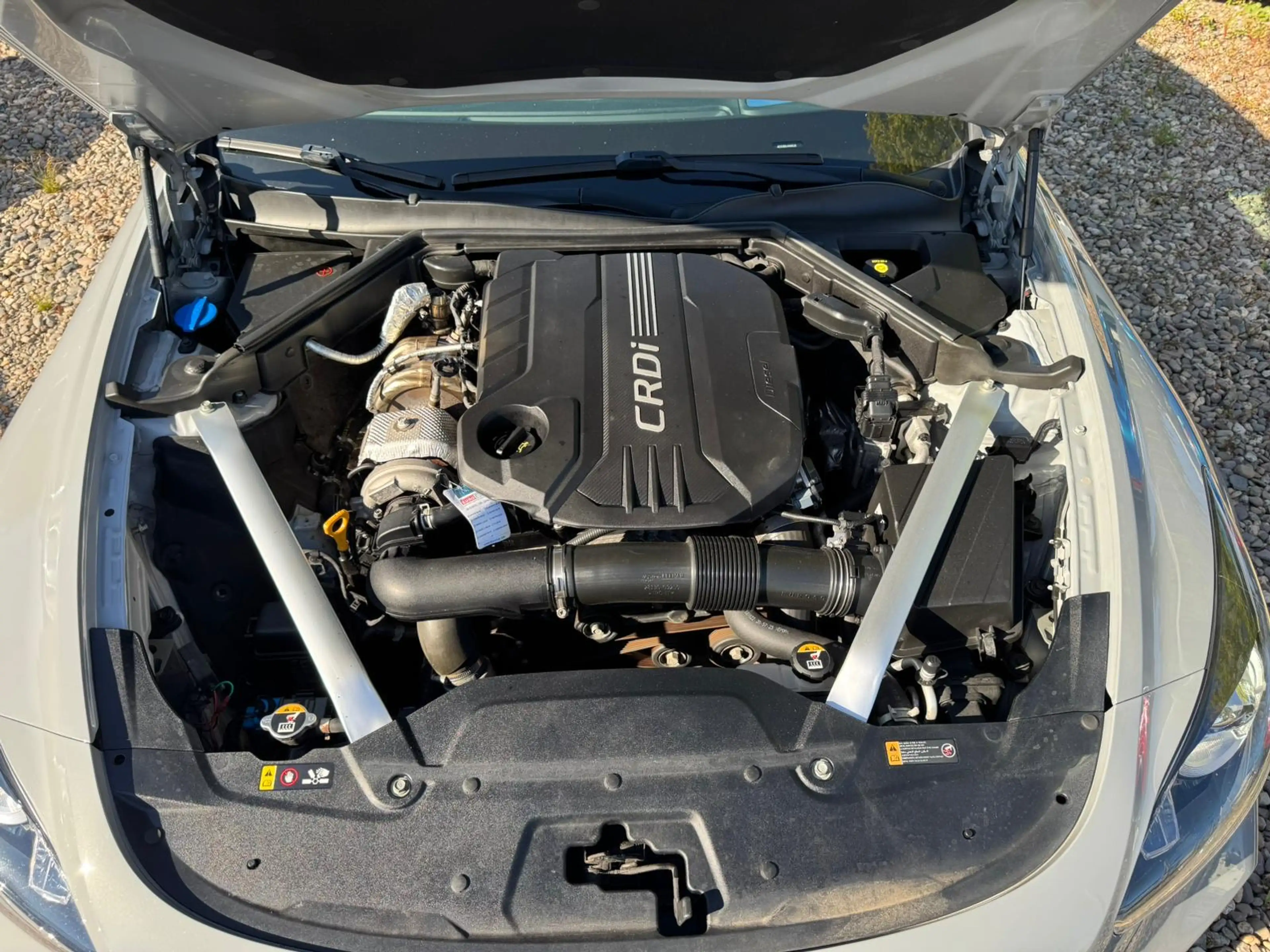Kia Stinger GT-Line 4WD MwSt 1 Hand Garantie 5.26 — photo 7