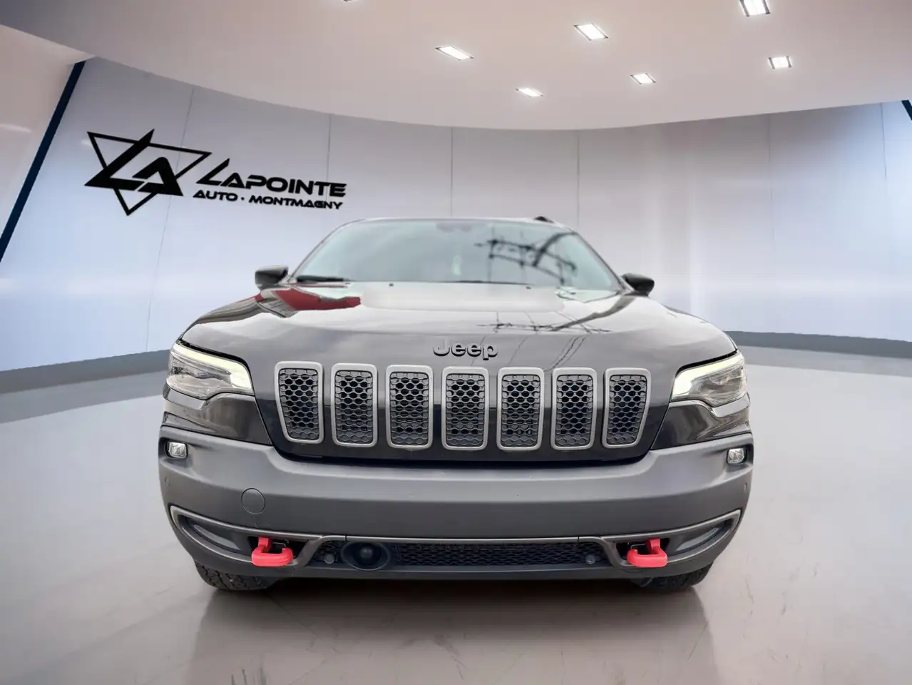 Jeep Cherokee снимка Jeep Cherokee