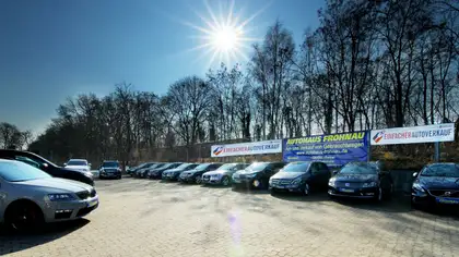 Annonce voiture d'occasion Mercedes-Benz E 400 - CARADIZE