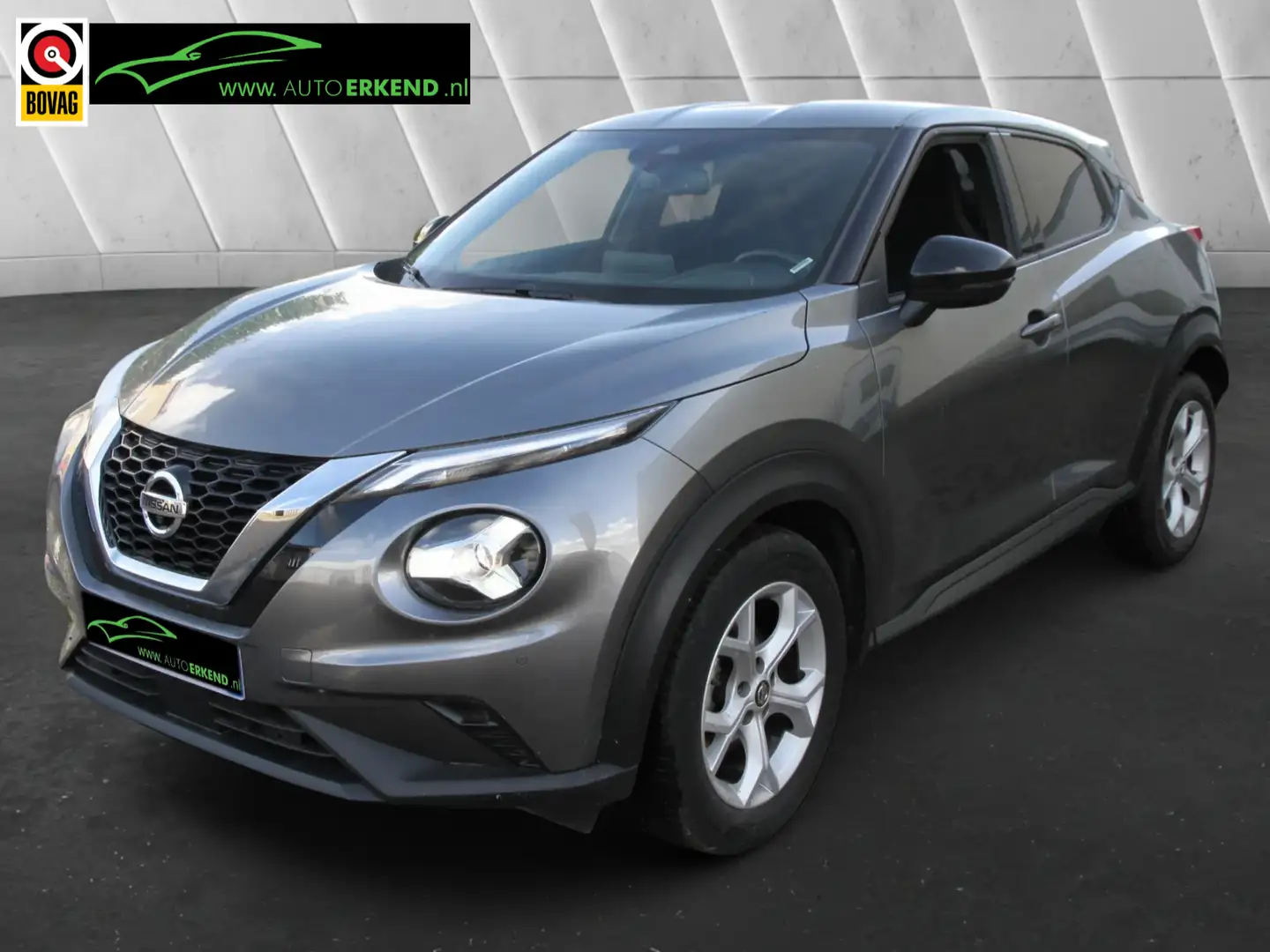 Nissan Juke 1.0 DIG-T Business Premium Achteruitrijcamera - 1