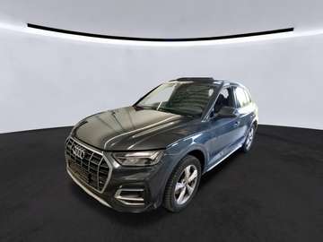 40 TDI quattro S Line Pano Leder Feinnappa
