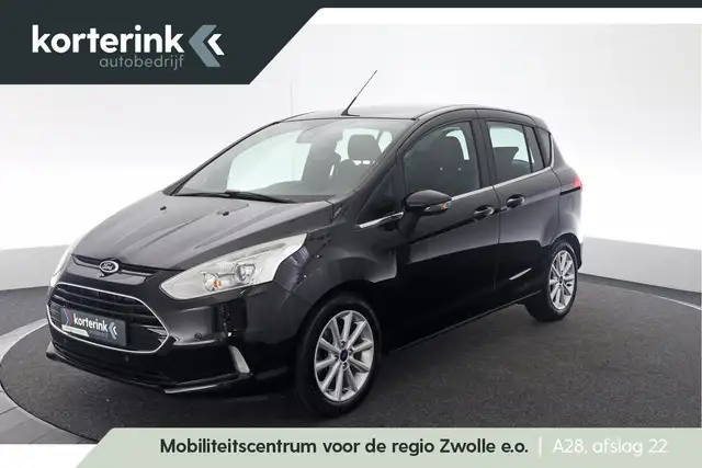 Ford B-Max 1.6 TI-VCT Titanium
