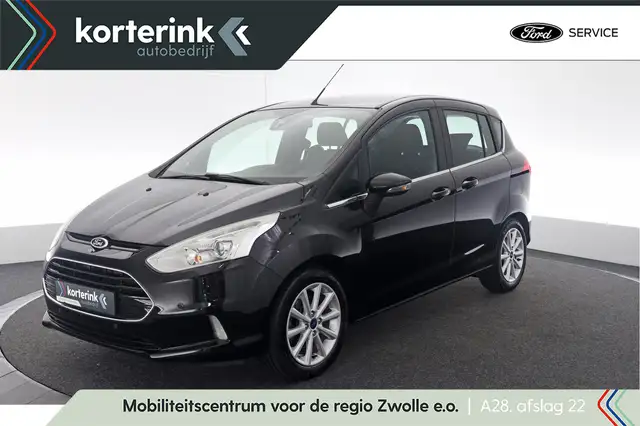 Ford B-Max 1.6 TI-VCT Titanium