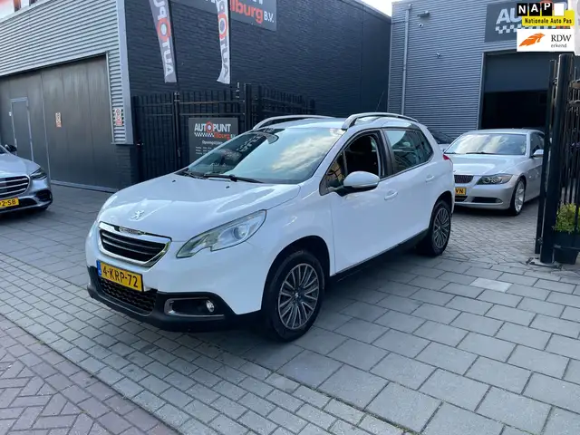 Peugeot 2008 1.2 VTi Active 2e Eigenaar! Trekhaak Airco NAP APK