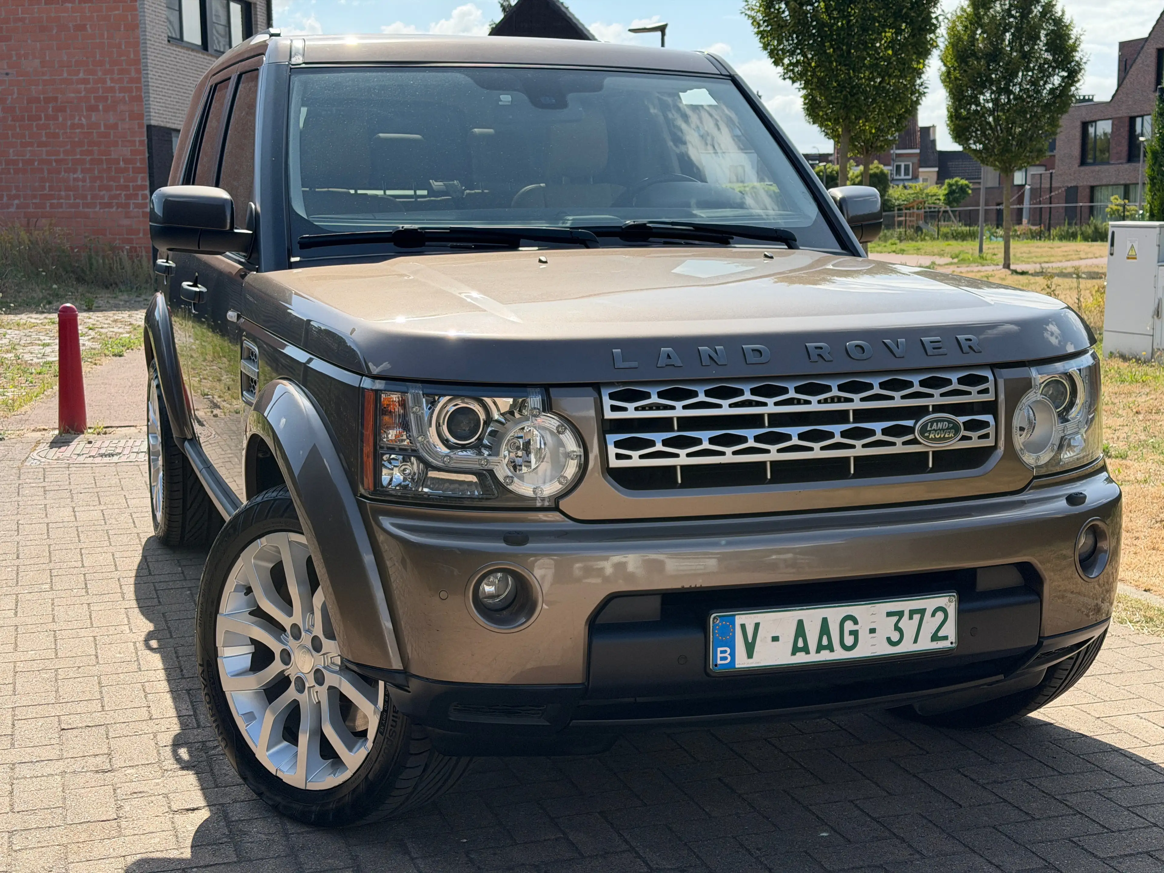 Land Rover Discovery Discovery 3.0 SdV6 SE