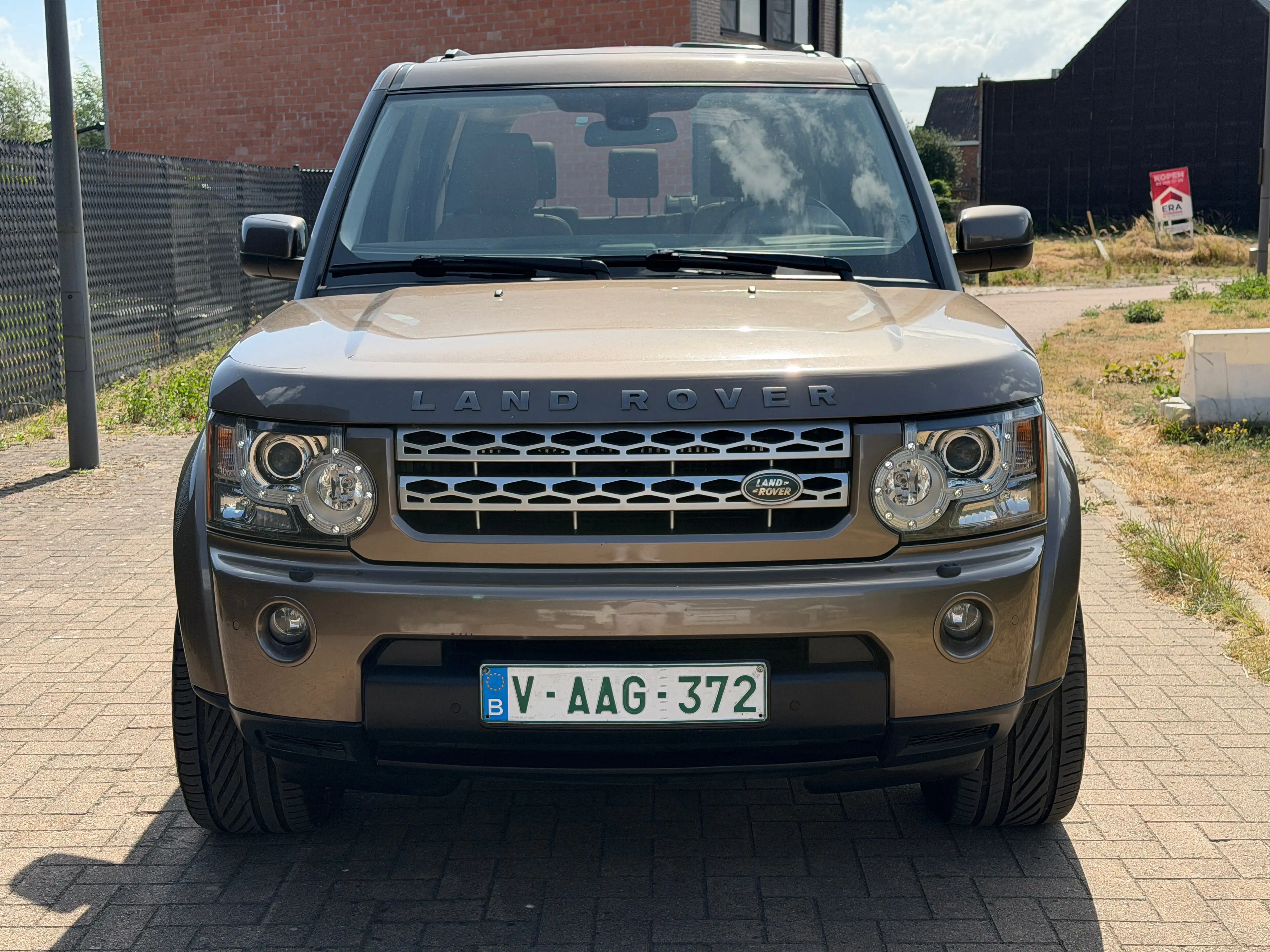 Land Rover Discovery Discovery 3.0 SdV6 SE — photo 6