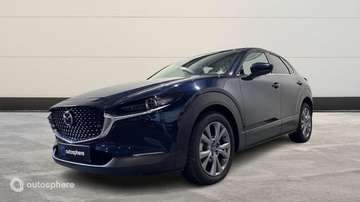 2.0 e-SKYACTIV-G M-Hybrid 122ch Inspiration BVA 2021