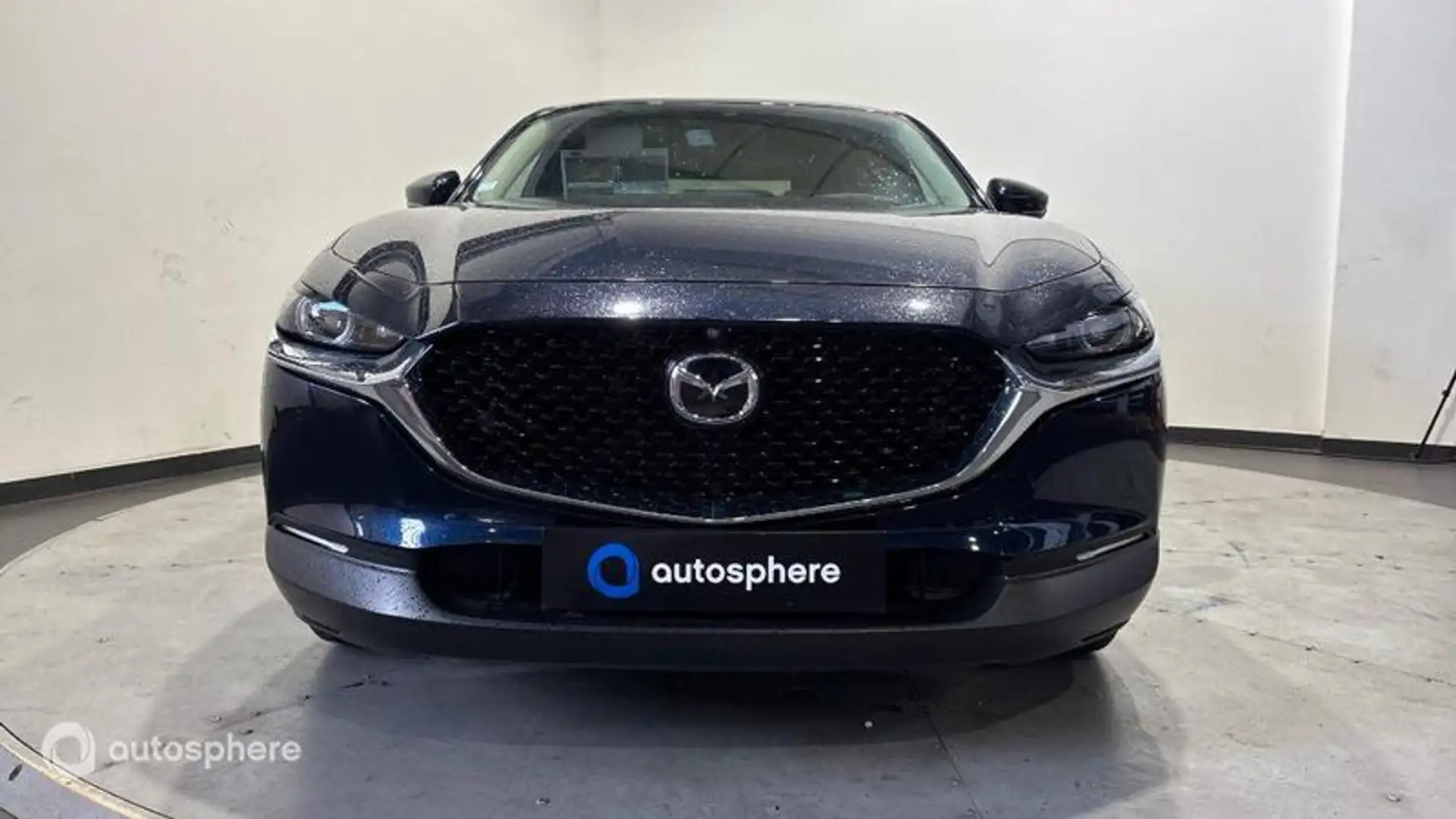 Mazda CX-30 2.0 e-SKYACTIV-G M-Hybrid 122ch Inspiration BVA 2021 - 2