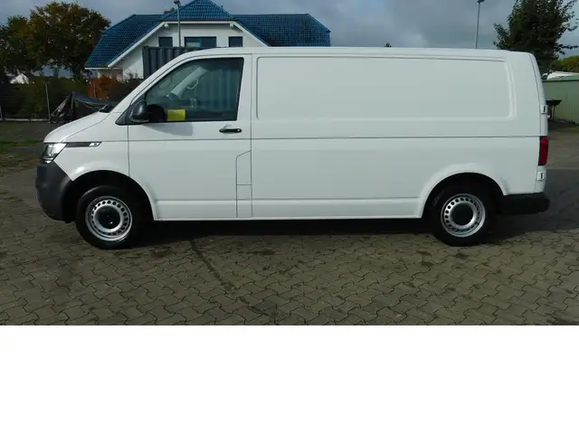 Volkswagen T6.1 Transporter Abt e- Lang 1-Gang Klima Navi