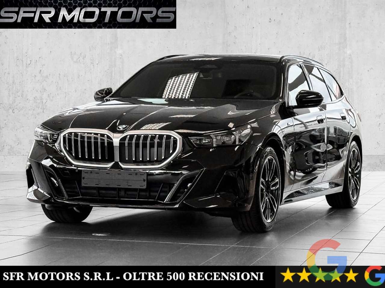 BMW 520 520d xDrive M Sport *IVA ESPOSTA*PROMO BMW*