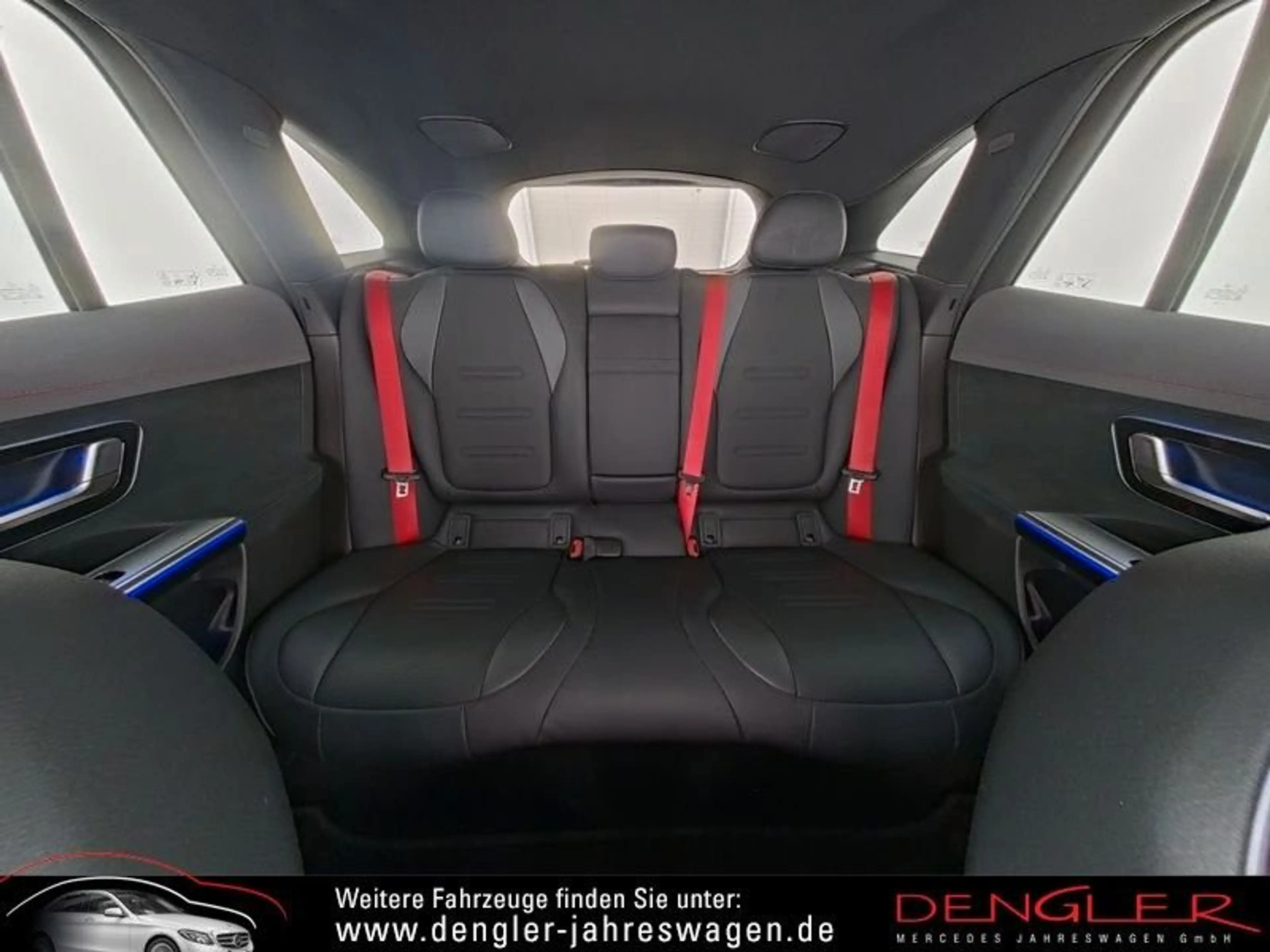 Mercedes-Benz EQE SUV EQE 53 4M SUV PREMIUM PLUS*AHK*NIGHT — photo 6