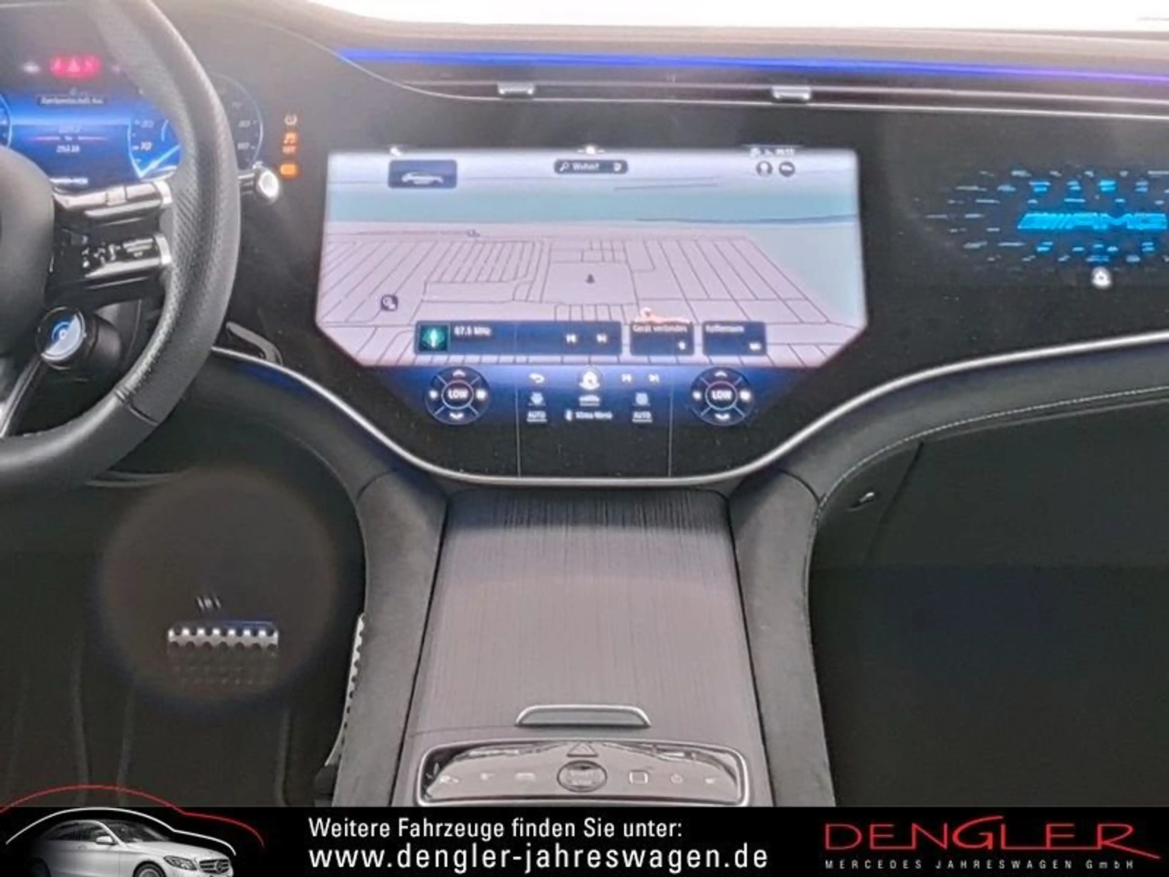 Mercedes-Benz EQE SUV EQE 53 4M SUV PREMIUM PLUS*AHK*NIGHT — photo 5