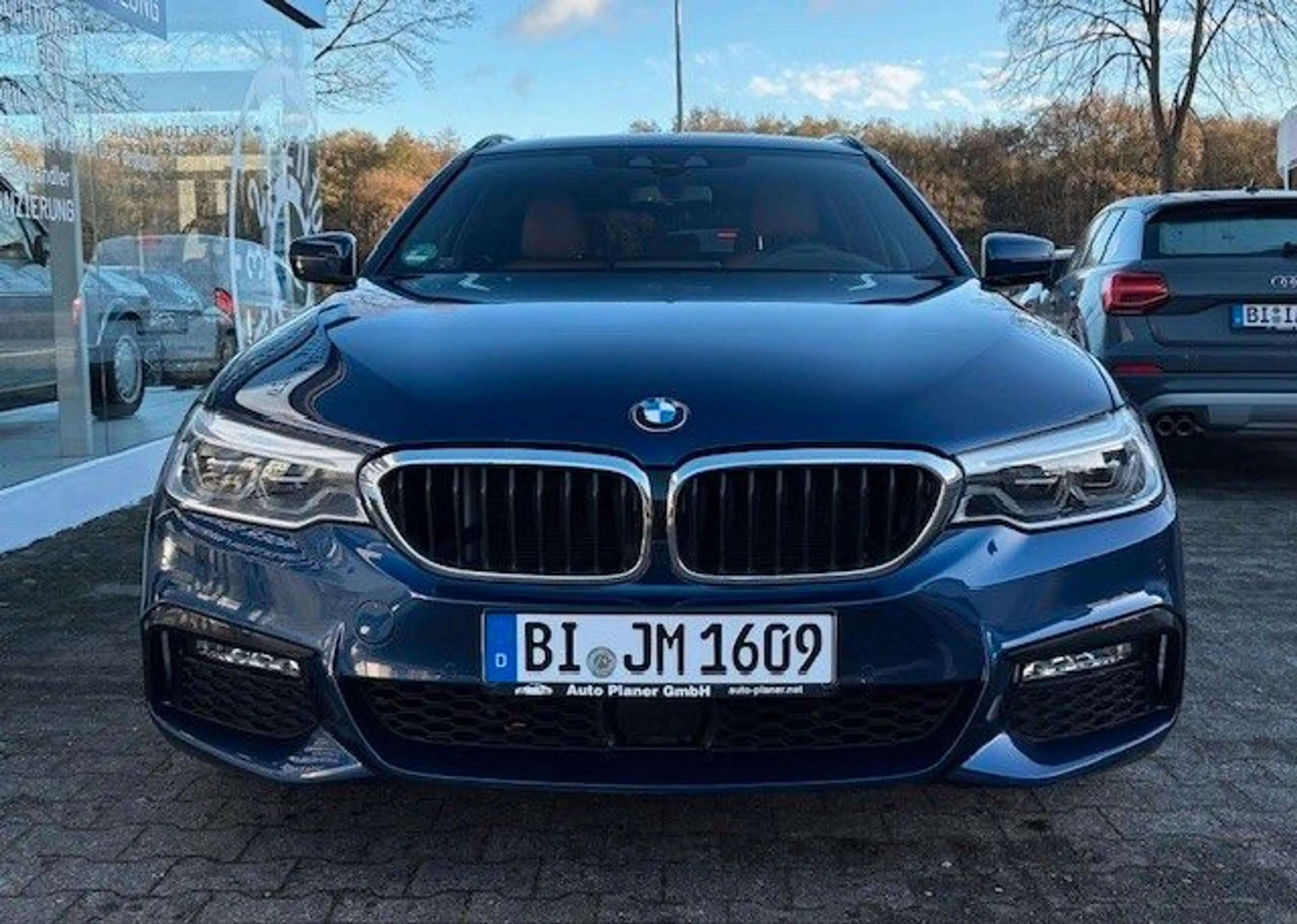 BMW 520 d xDrive Touring M Sport ACC HUD LED NAVI — photo 4