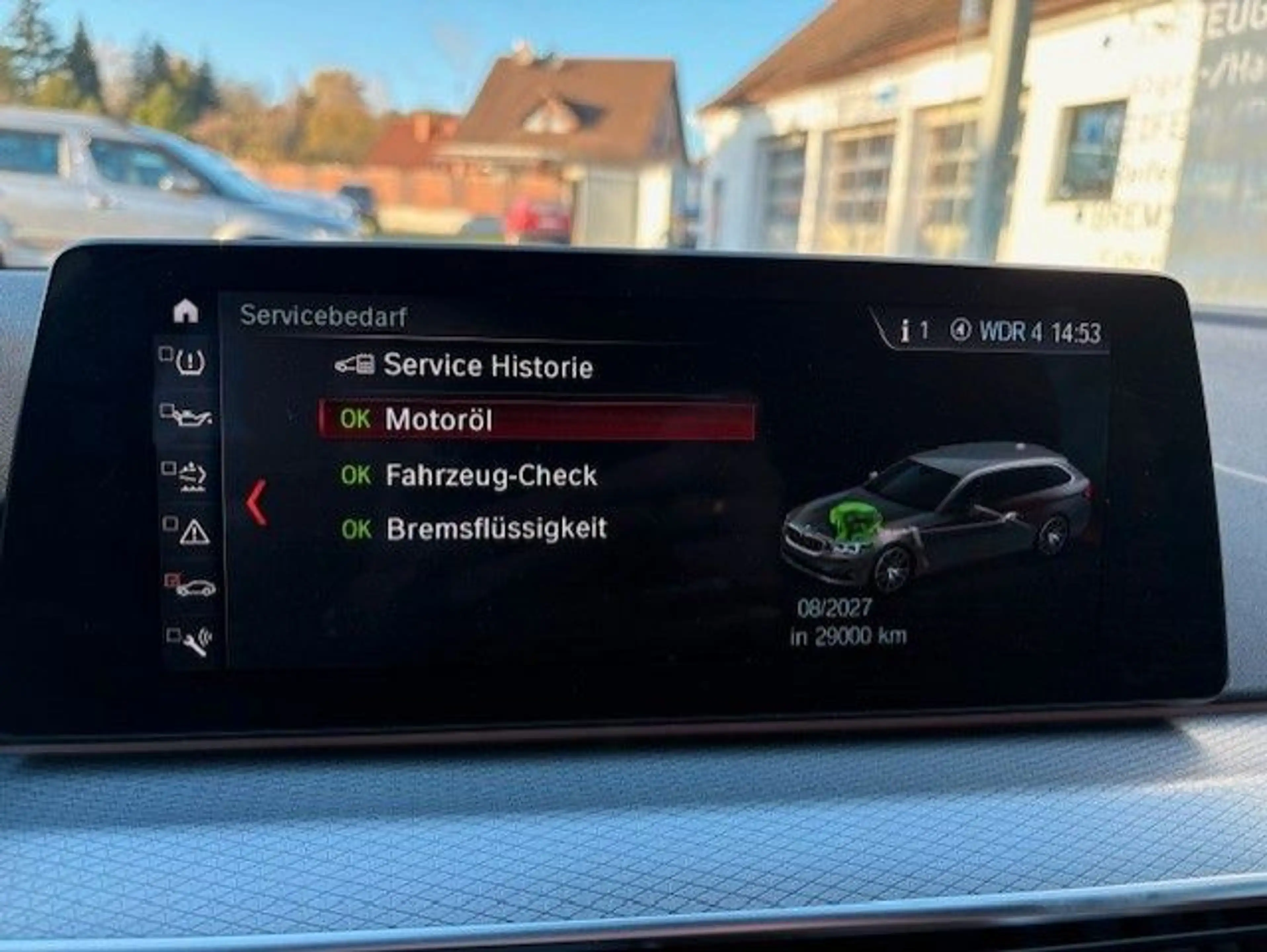 BMW 520 d xDrive Touring M Sport ACC HUD LED NAVI — photo 18