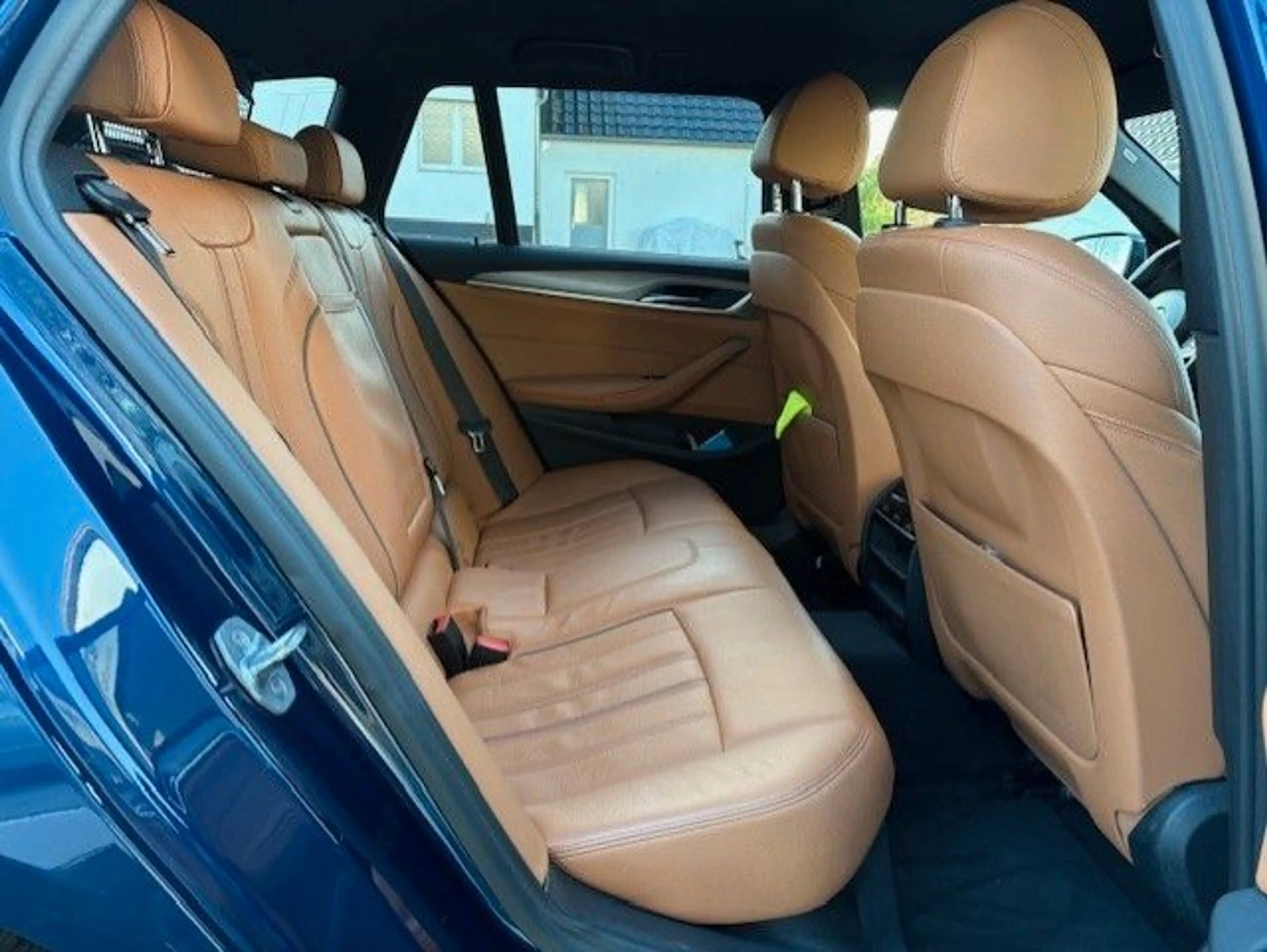 BMW 520 d xDrive Touring M Sport ACC HUD LED NAVI — photo 15