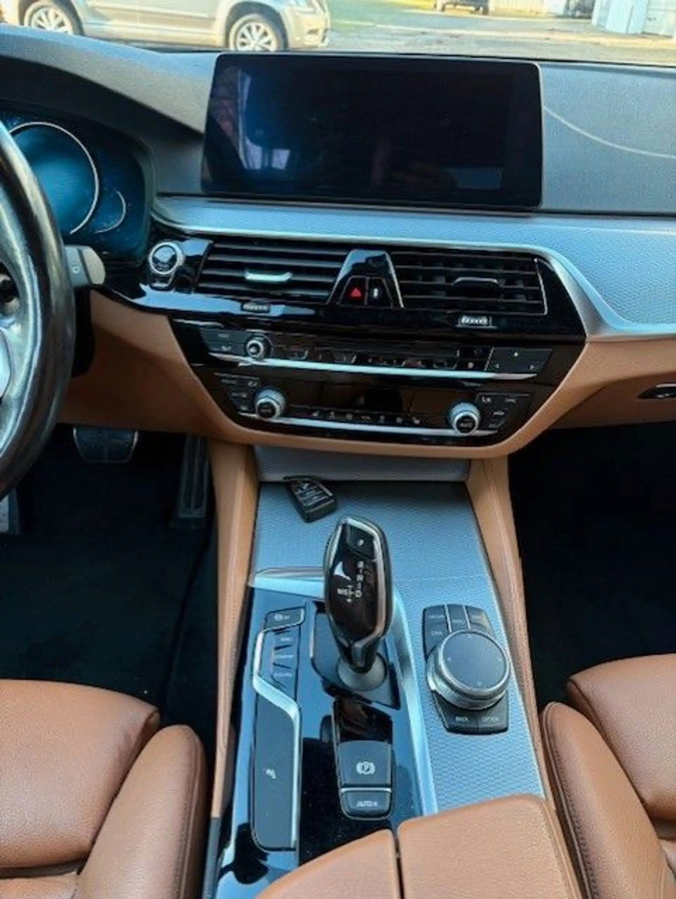 BMW 520 d xDrive Touring M Sport ACC HUD LED NAVI — photo 14