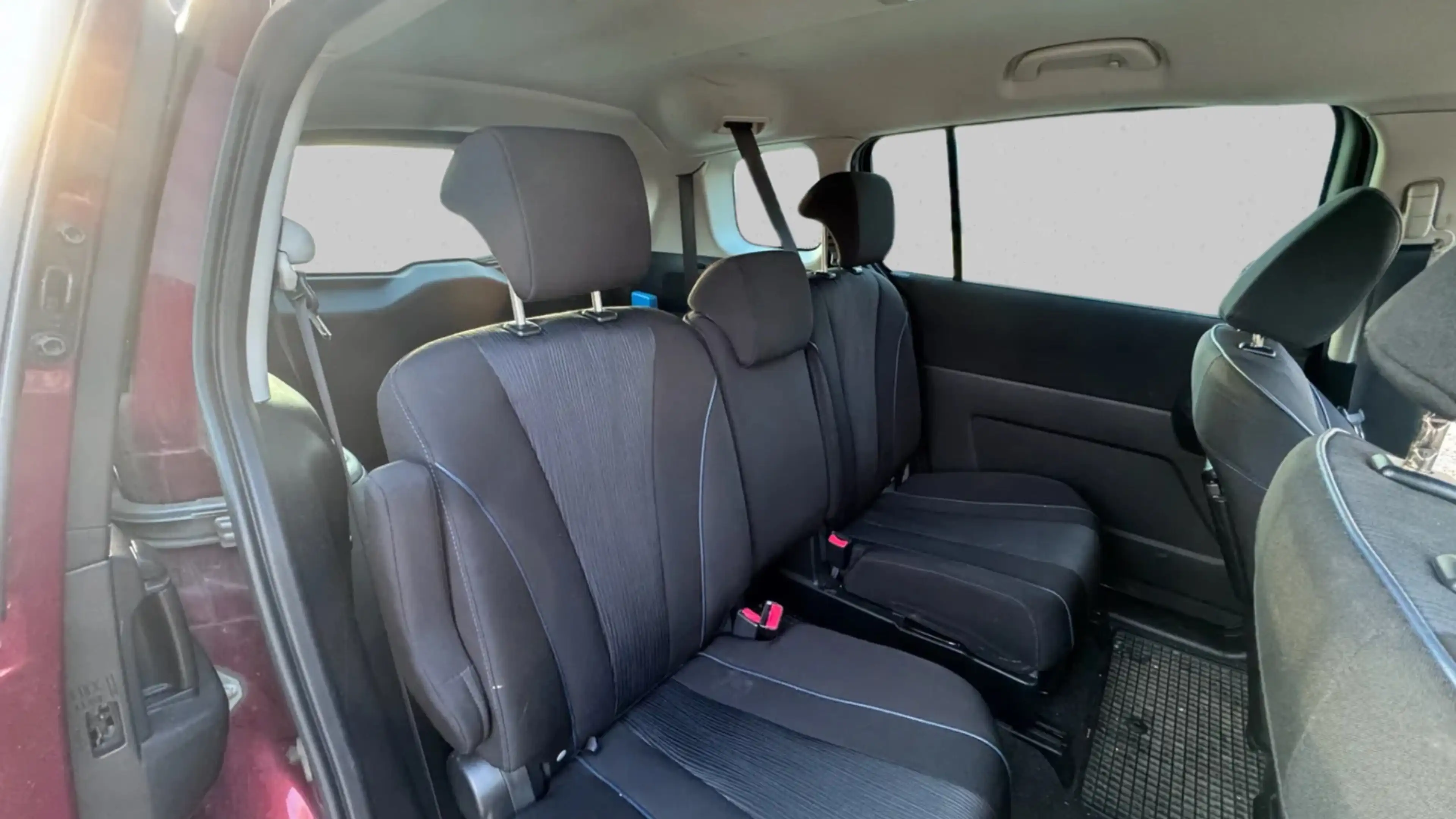 Mazda 5 1.6 TX — photo 7