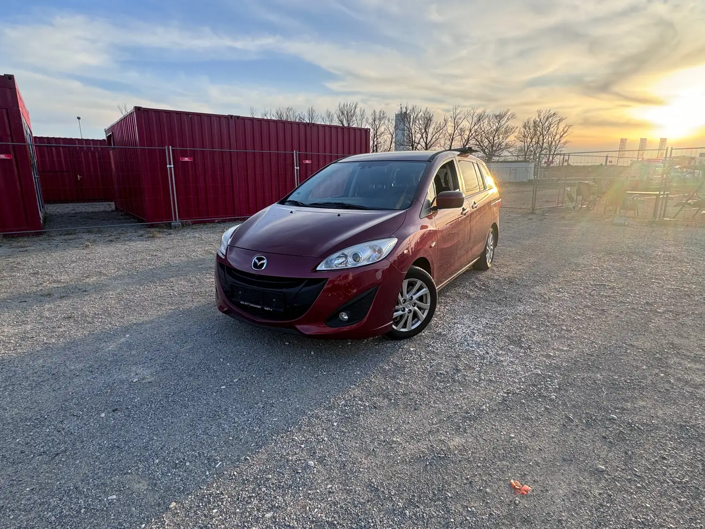 Mazda 5 1.6 TX Rot - 1