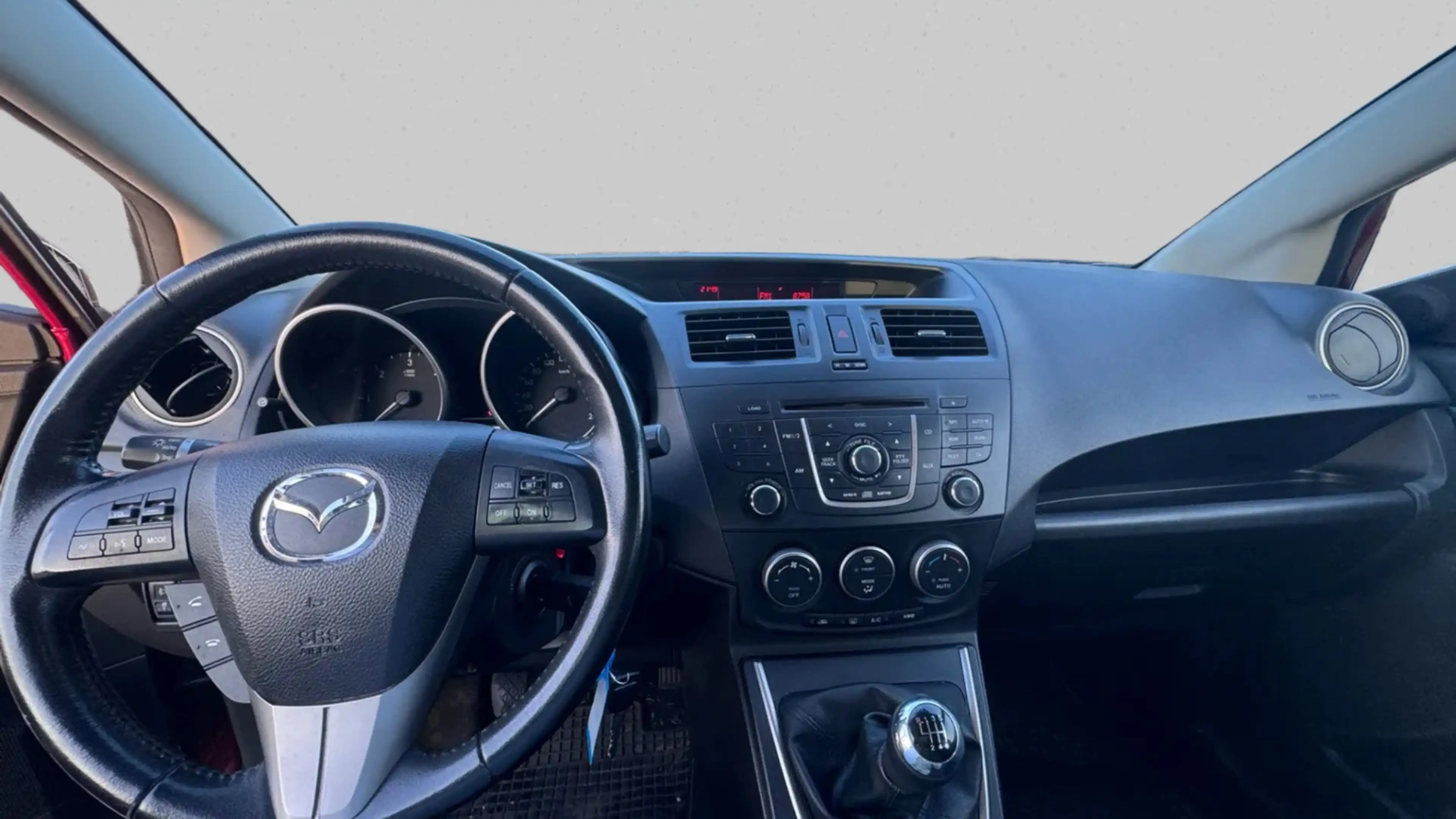Mazda 5 1.6 TX — photo 5