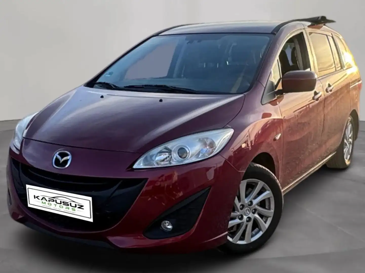 Mazda 5 1.6 TX Rot - 1